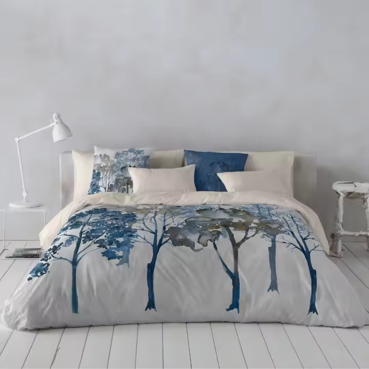 ICEHOME - Funda Nórdica Estampada - Microfibra Extrasuave - Incluye Fundas de Almohada - Cama 90/105/135/150/180 cm -  11 Modelos Disponibles - Fabricado en España - 1