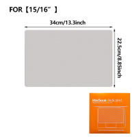 Kit De Limpieza Para Portátil Con Microfibra Y Funda De Teclado Microfibra Antipolvo Para MacBook pro 13/15/16 Pulgadas Pods - details 6