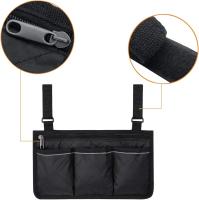 Bolsa de almacenamiento para Silla de ruedasReposabrazos impermeable Universal - details 2