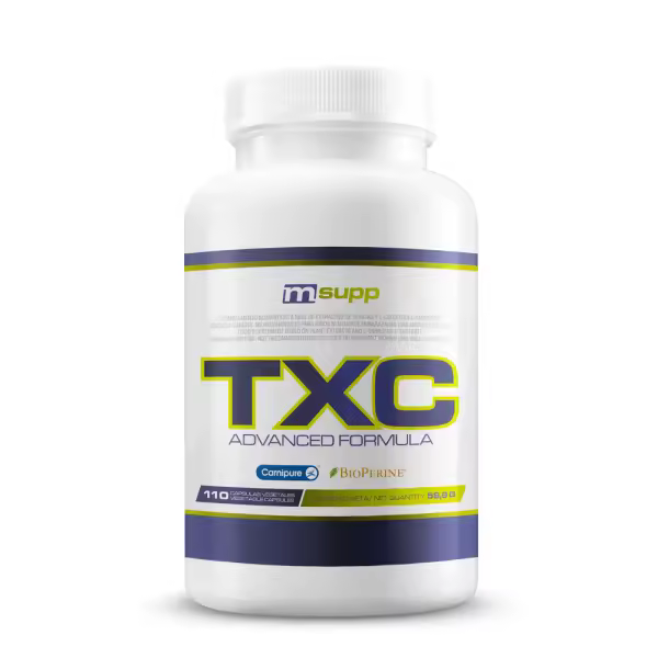 TXC - 110 Cápsulas Vegetales de MM Supplements - 1