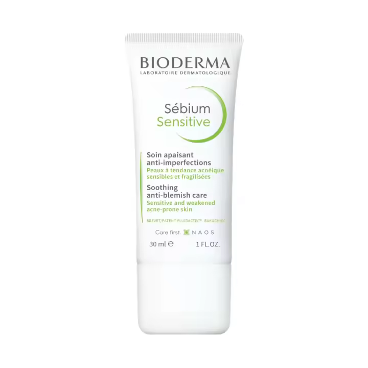 Sébium Sensitive, 30 ml. - Bioderma - 1