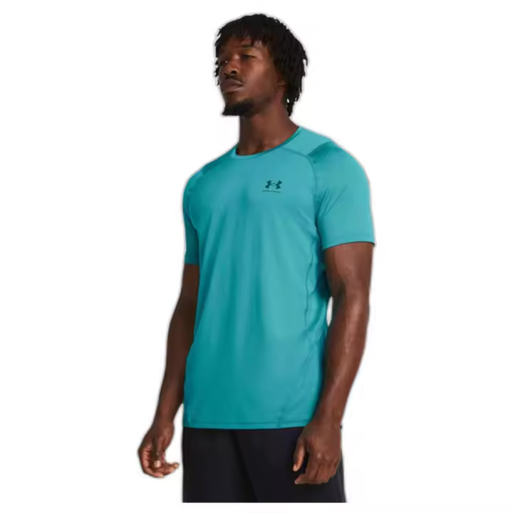 Textil Training marca Under Armour modelo 1361683-464 para hombre en color azul - 1