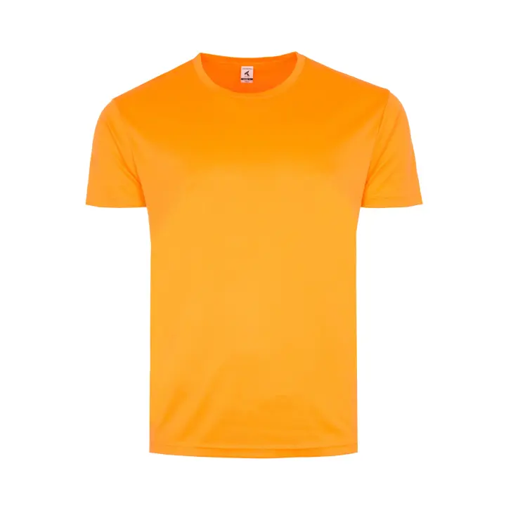 TEXKING Modelo VOLA NIÑO Camisetas manga corta 100% poliester 135/140 g/m2. Tejido Tecnico. - 1
