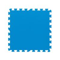 LILI HOME 🧩 Pack de 9 Piezas de Suelo para Piscina – Foam Azul Tamaño por pieza: 50 x 50 cm | Grosor: 2.5 mm | Cobertura total: 2.25 m² aprox. Es ideal para crear una superficie segura, limpia y cómoda alrededor de piscinas, en zonas de juego o cualq - details 7