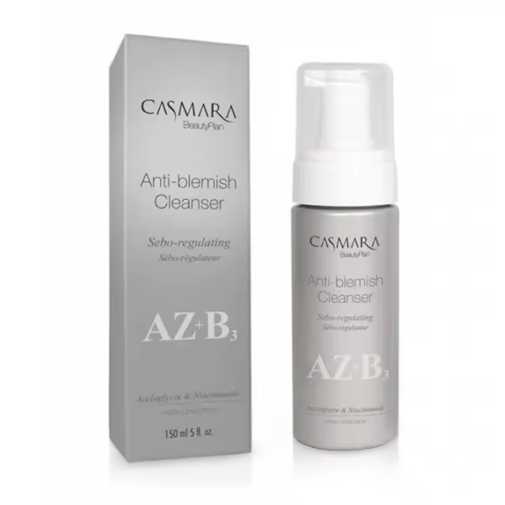 CASMARA- ANTI-BLEMISH CLEANSER SEBO REGULADOR 150ML - 1