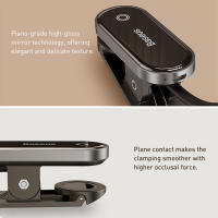 Lámpara De Escritorio Baseus LED Con Clip Iluminación LED Para Lectura Y Noche Luz De Noche Recargable Por USB Control Táctil Sin Etapas - details 15