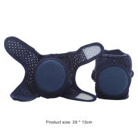 Protector De Rodilla Para Bebé 1 Par Almohadillas De Rodilla Y Codo Para Bebé Guantes De Protección Para La Infancia Unisex - details 2