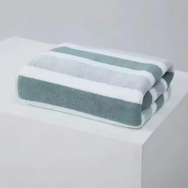 Toallas De Baño Grandes Absorbentes Y Cómodas Para Hombres Y Mujeres Nuevas Toallas De Cobo Para Parejas Material De Seda Microfibra - 1