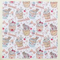 20 Hojas De Toalla De Papel Colorido Tamaño 33x33cm Para Cumpleaños Y Fiesta De Pastel Con Diseño De Mariposa Y Hueso Para Café Y Boda - details 4