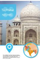 Juego De Bloques De Construcción Creativo 1113pcs Taj Mahal Grande Modelo Compatible Con 10189 Kit De Bloques Para Niños - details 3