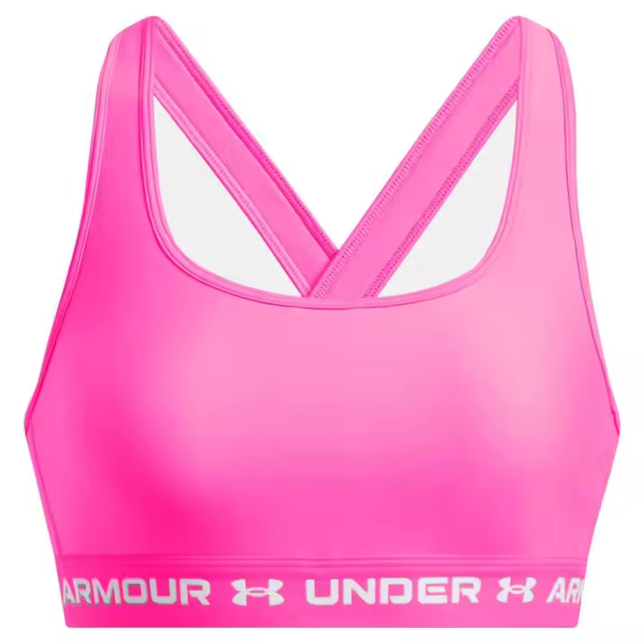 Under Armour Top Deportivo De Sujeción Media Crossback - 1