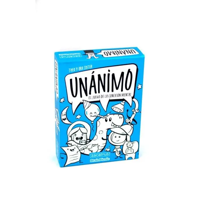 Unánimo Juegos de mesa Zacatrus - 1