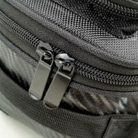 Bolsa De Tanque Para Motocicleta Impermeable Con Navegación De Teléfono Móvil Multifuncional Para Combustible Y Asiento Trasero Moto Viaje - details 6