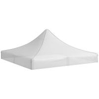 Outsunny Techo de Carpa para Celebraciones 3x3 m Techo de Repuesto para Carpa Plegable de Tela Oxford con Techo Puntiagudo Impermeable y Anti-UV - details 0