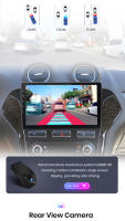 Junsun Android 13 Radio Para Ford Mondeo 4 mk4 2010 2011 2012 2013 2014 DSP Navegación GPS Reproductor Multimedia 2 DIN Inalámbrico CarPlay Android Auto Radio - details 12