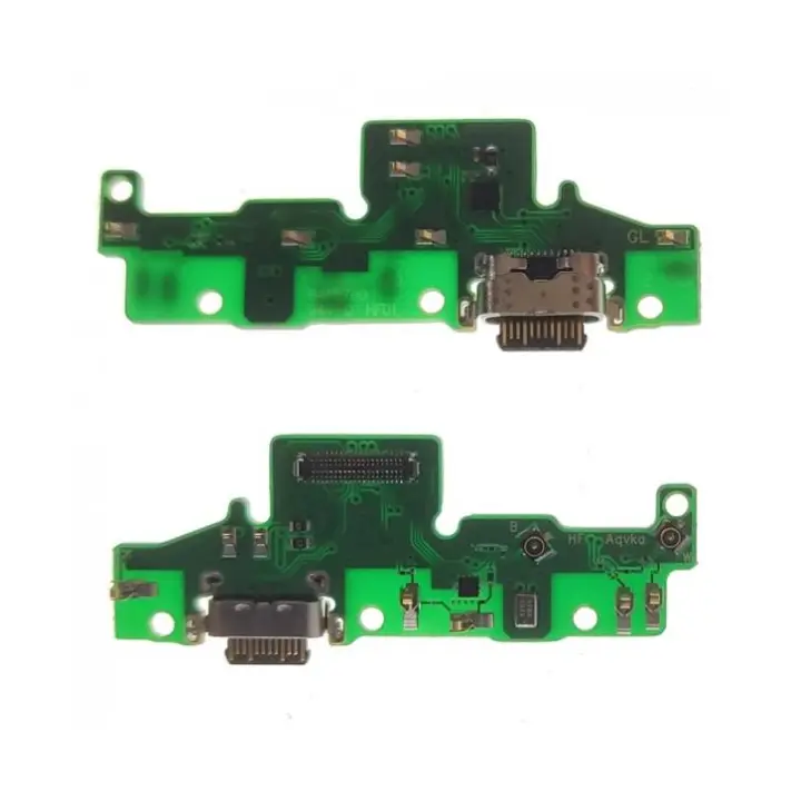 IMATICA LOS PALACIOS - Placa de Carga para Motorola Moto G60S - Repuesto Original - 1