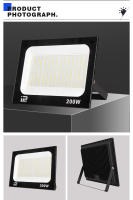 Lámpara De Ruta Impermeable IP66 LED Para Exterior 10W-200W Luz De Resaltado Para Jardín Patio Fuente De Luz AC220V Moderna - details 11