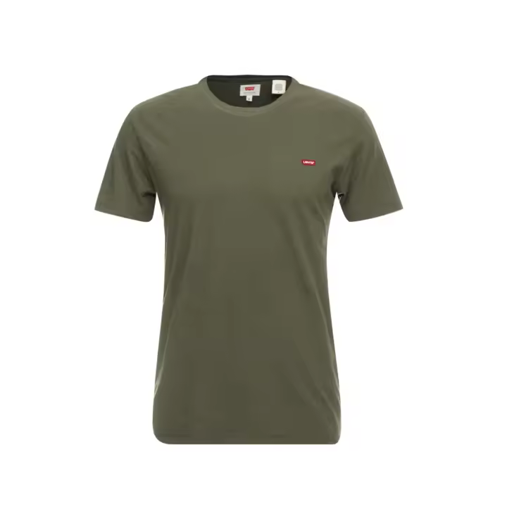 Levi's Camiseta Original Olive Night - 1