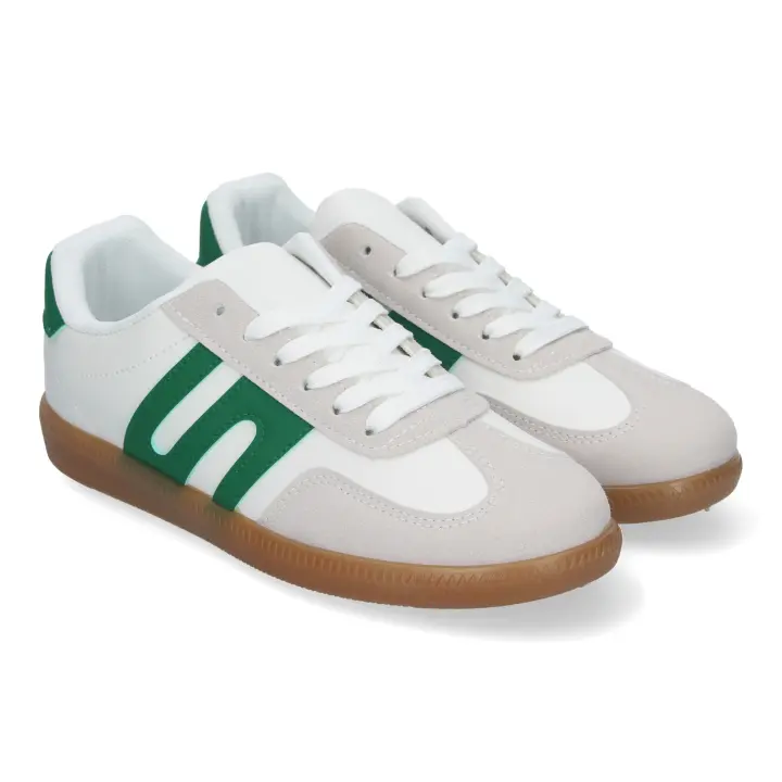 SNEAKERS Sport3punto0 G-011-Verde - 1