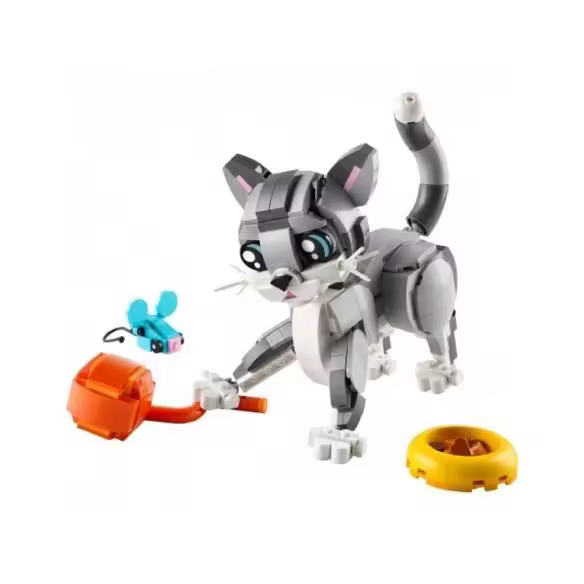 LEGO CREATOR GATO JUGUETÓN 31163 - 1
