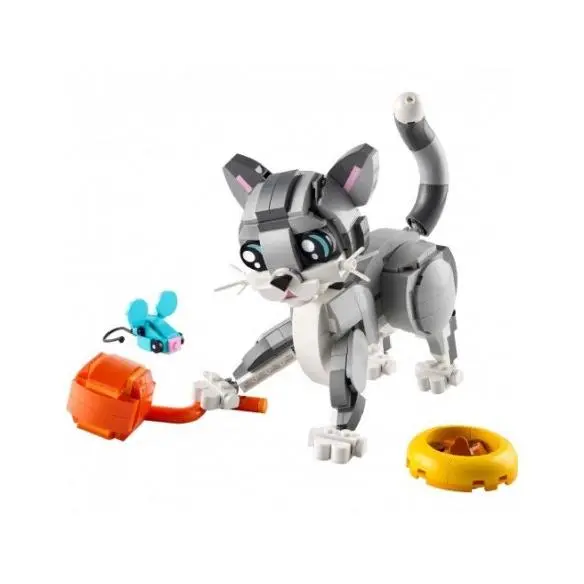 LEGO CREATOR GATO JUGUETÓN 31163 - 1