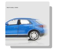 Volkswagen T-ROC Modelo De Coche De Aleación 1:36 Juguete De Metal Para Colección Y Niños Con Retroceso Simulación Vehículo De Metal Sin Batería - details 8