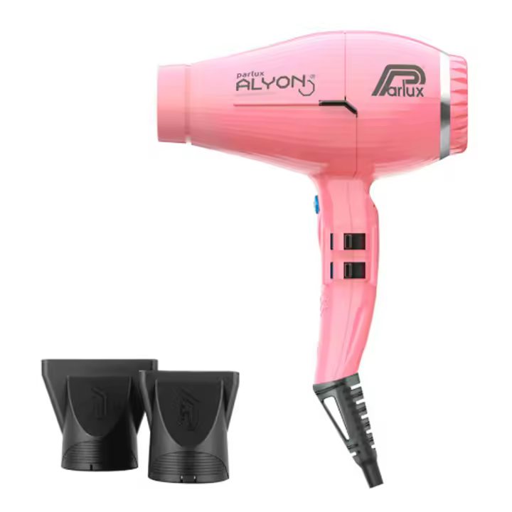Parlux Alyon Air ionizer tech Eco friendly Rosa - Secador - 1