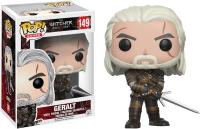 Funko Geralt de Rivia Wild Hunt Witcher Pop Vinyl Figura 149 videjuego juego game - details 0