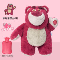 Bolsa De Mano Caliente De Peluche Stitch Turo Y Lotso Juguete De Anime Kawaii Para Invierno Calefacción Portátil Regalo De Cumpleaños Unisex - details 18