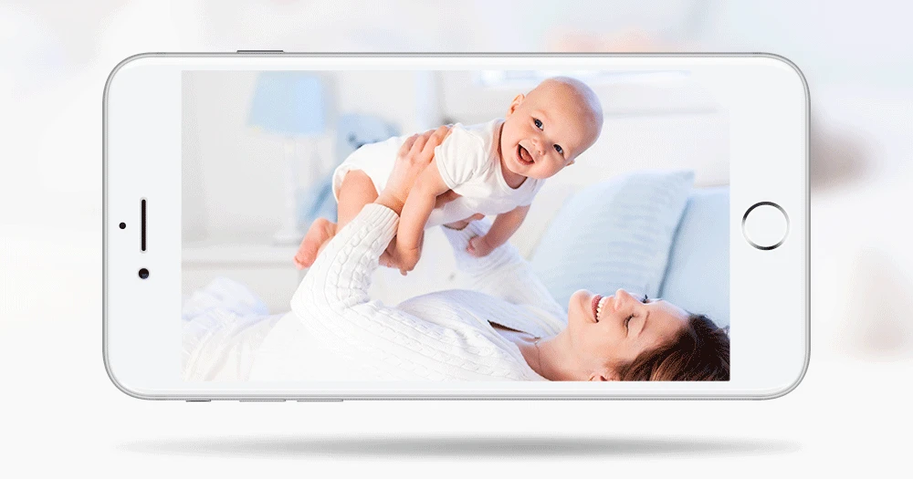 Cámara De Seguridad IP Wifi Inteligente Para El Hogar Con Seguimiento Automático PTZ Zoom Óptico Visión Nocturna Completa CCTV Sin Cable - details 4