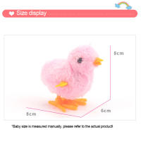 Juguete De Plástico Para Niños Y Niñas Peluche De Pollo Caminante Manual Caja De Regalo Divertido Juguete Animal Para Niños - details 7