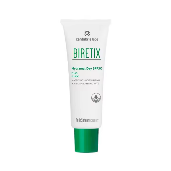 Cantabria Biretix Hydramat Day Spf 30 Fluido 50 ml - 1