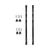 Cubierta De Viento Para SPA De 2 Piezas Resistente Y Ajustable Largo Variable Protector Para Bañera De 96 Pulgadas Negro - details 7
