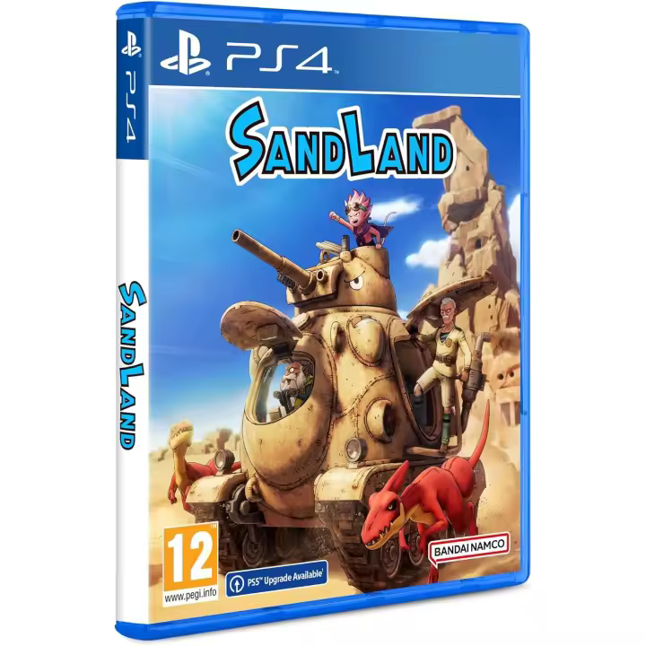 Sand Land para PS4 (Edición española) - 1