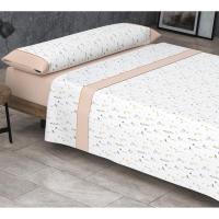 Kimbatex Textil Hogar Tienda Roomers Juego de sábanas Estampadas Calidad 30/30 144 Hilos, 50% poliéster y 50% algodón 10 Diseños en 2 Colores. - details 19