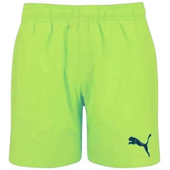 Textil Natacion marca Puma modelo 701224511-005 para niños en color amarillo - 1