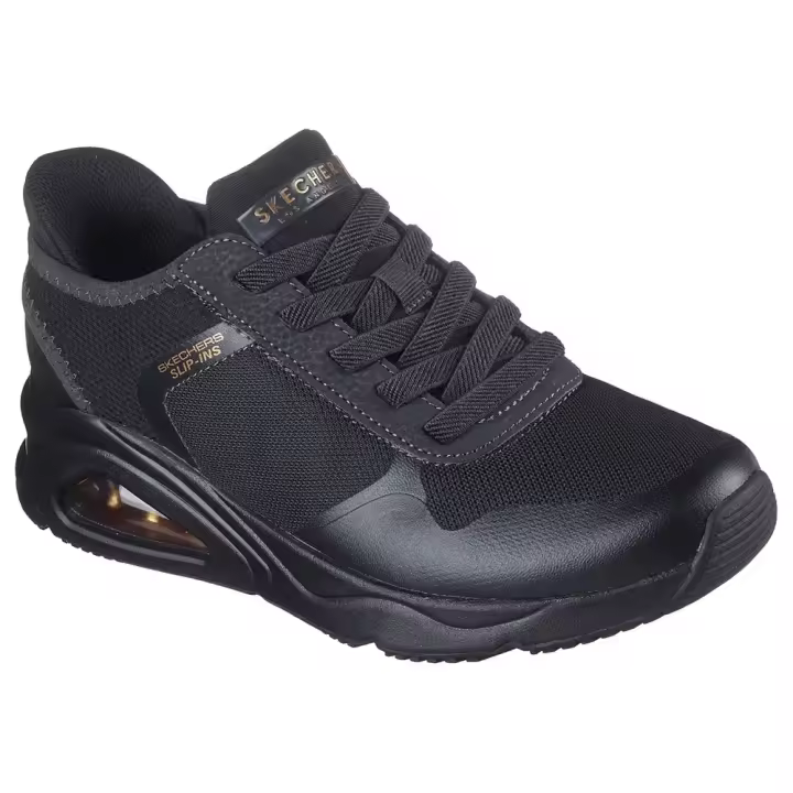 Skechers Zapatillas Tres Air Uno Negro - 1