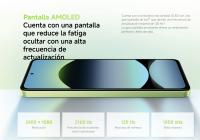 Xiaomi Redmi Note 14 8GB+256GB Teléfono Móvil | Pantalla AMOLED 6.67" 120Hz | Cámara 108MP | Batería 5500mAh | NFC | 4G (Versión Global) - details 16
