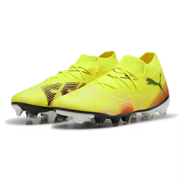 Puma Botas De Fútbol Future 8 Match Fg/ag Womens - 1