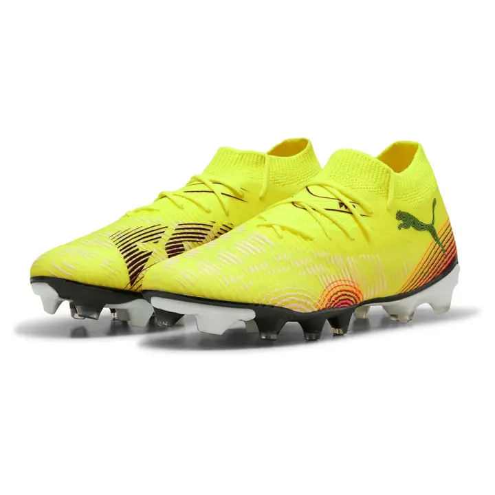 Puma Botas De Fútbol Future 8 Match Fg/ag Womens - 1
