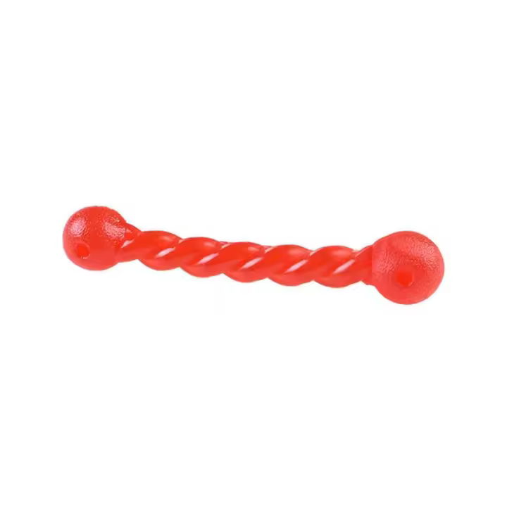 Juguete Para Morder De Goma Duradero Y Flexible Para Perros Agresivos Juguete Interactivo Para Moler Dientes De Puppies Accesorios Resistentes Al Morder - 1