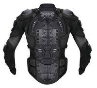 Chaqueta De Motocicleta Para Hombres Protección Corporal Moto Cross Country ATV Motocross Carga De Protección De Espalda Hombros Y Muñecas Tallas S-4XL - details 2