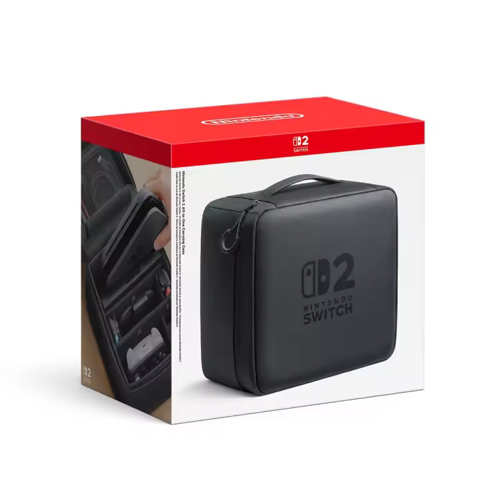 Funda todo en uno Bolsa de transporte para Nintendo Switch 2 - 1