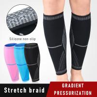 Protector De Pierna De Compresión Para Deportes Uso Outdoor Baloncesto Fútbol Montañismo Running Fitness Para Hombres Y Mujeres - details 7