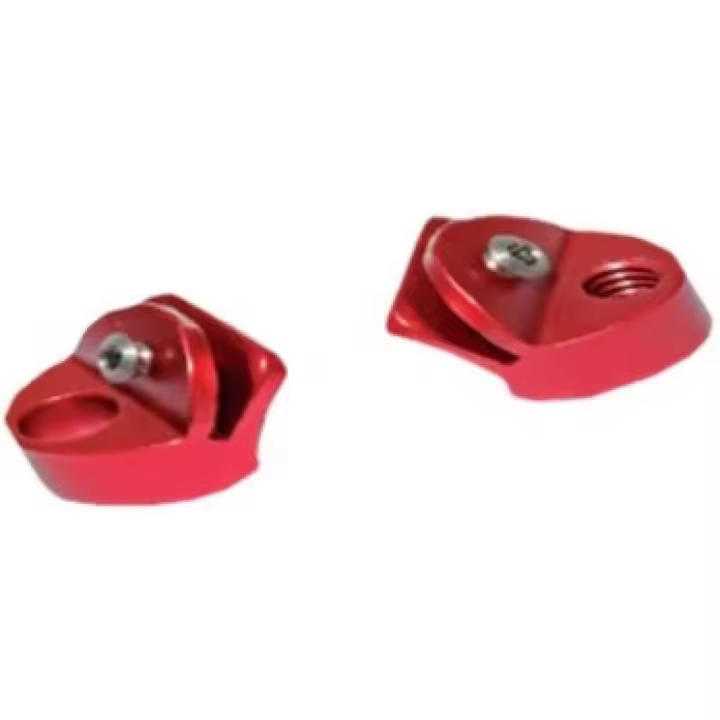 Recambio Abrazadera BG Duo Soporte Apoyo Clavija ADRH - 1