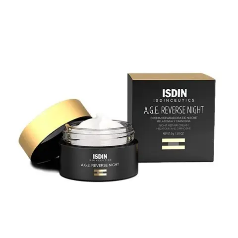 ISDIN Isdinceutics Age Reverse Night Crema 51.5 G - 1