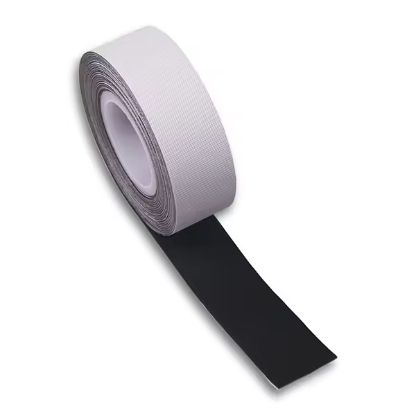 Brinox Cinta Autovulcanizable 0,5mm 19mm 3m Negro - 1
