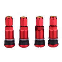 4pcs Valvulas De Neumáticos Sin Cubierta Con Cubiertas Antipolvo Para Coche Repuestos Automotrices Piezas Por Venta Individual - details 16