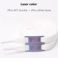 Almohadillas De Zapatillas Combinadas Blancas Para Air Force One Accesorios De Zapatos Planos Y Decoración De Zancos Para Deporte Y Estilo - details 22