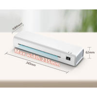Máquina De Laminado A3 A4 Con Modo Caliente Y Frío Dispositivo De Sellado De Documentos Para Oficina Pequeña Apparatus De Laminación De Fotos Y Plásticos - details 17